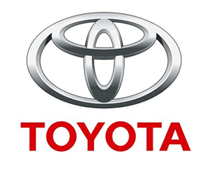 六社科技长期合作伙伴——丰田汽车公司